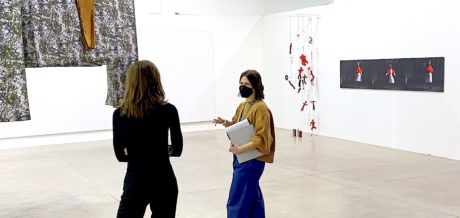 Image of Storytelling session at Arsenal Contemporary Art