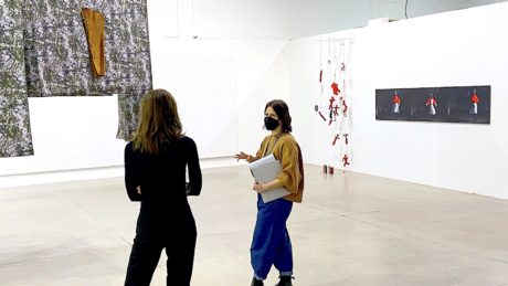 Image of Storytelling session at Arsenal Contemporary Art