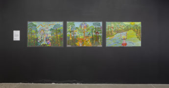 Image of works by Aycoobo