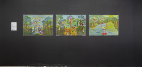 Image of works by Aycoobo