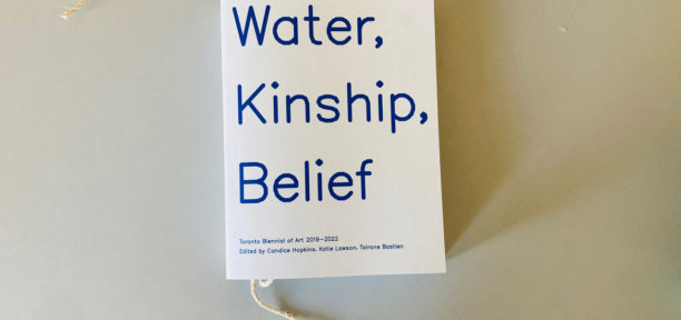 Image of publication Water, Kinship, Belief