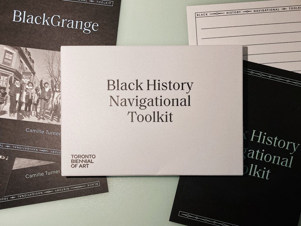 Image of the Black History Navigational Toolkit