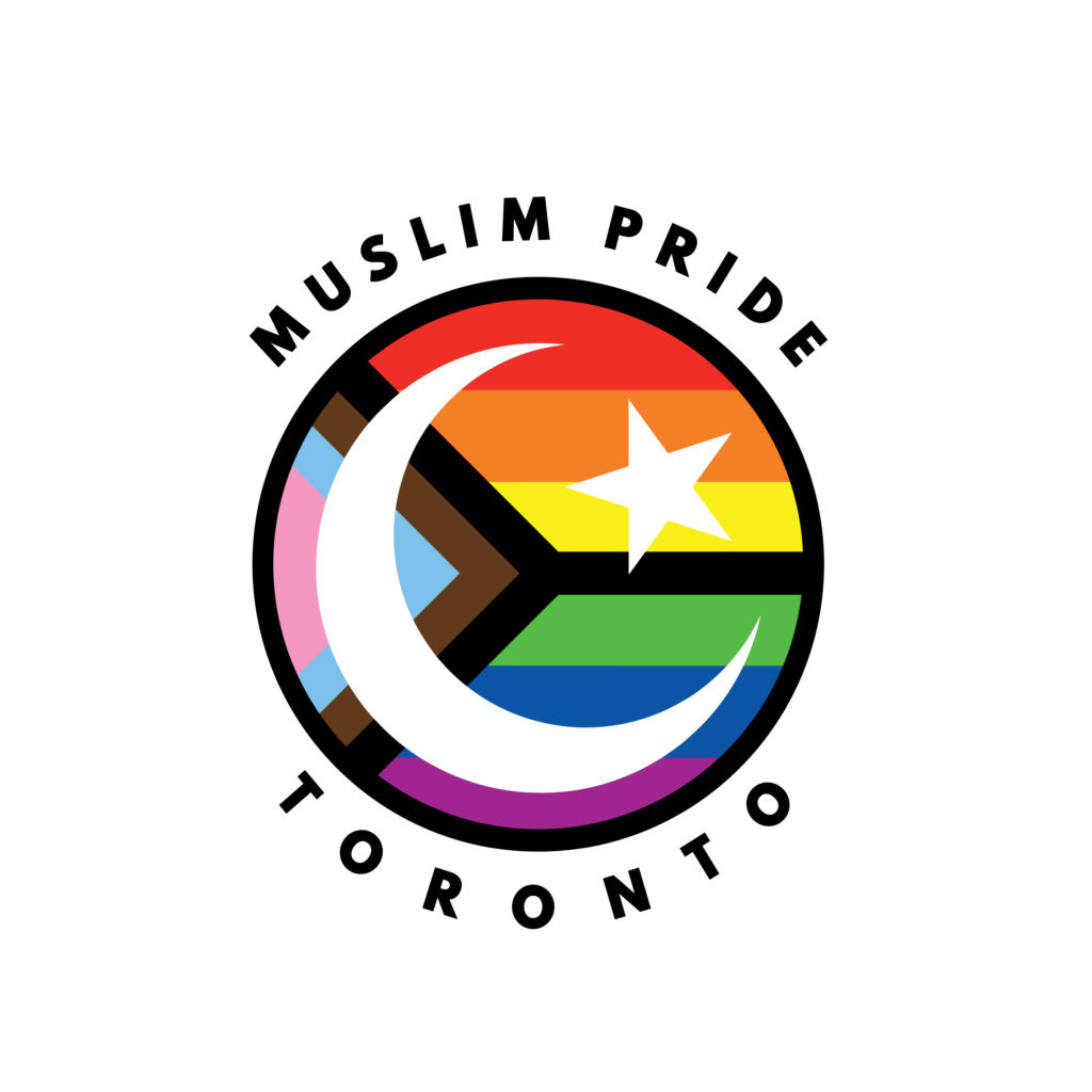 Logo of Muslim Pride Toronto