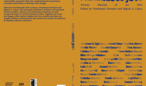 A designed book cover. It has a back and front cover with a mustard yellow background and dark navy font.