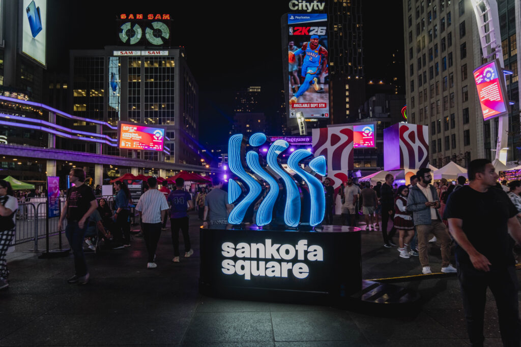image of Sankofa Square