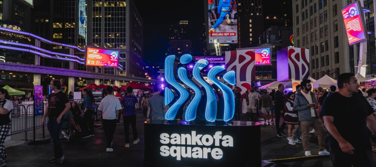 image of Sankofa Square