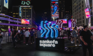 image of Sankofa Square