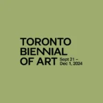 Toronto Biennial of Art